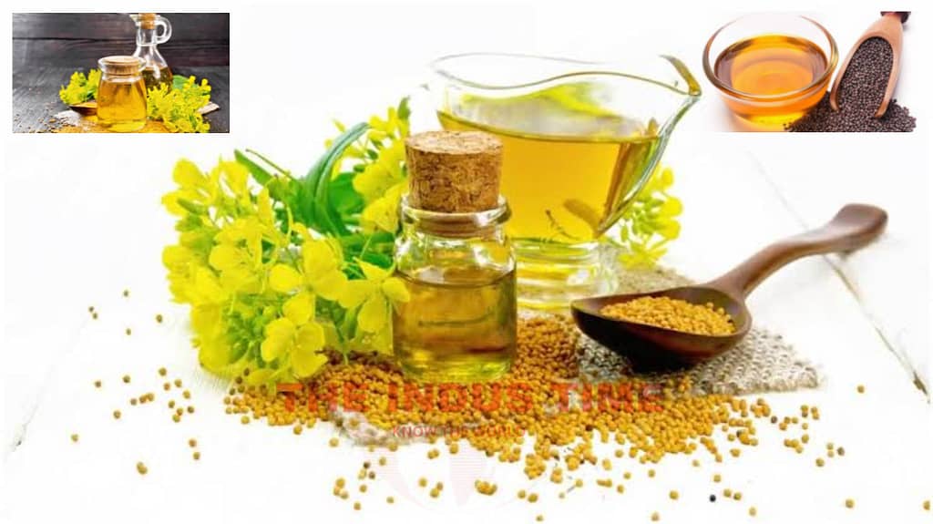 Mustard Oil