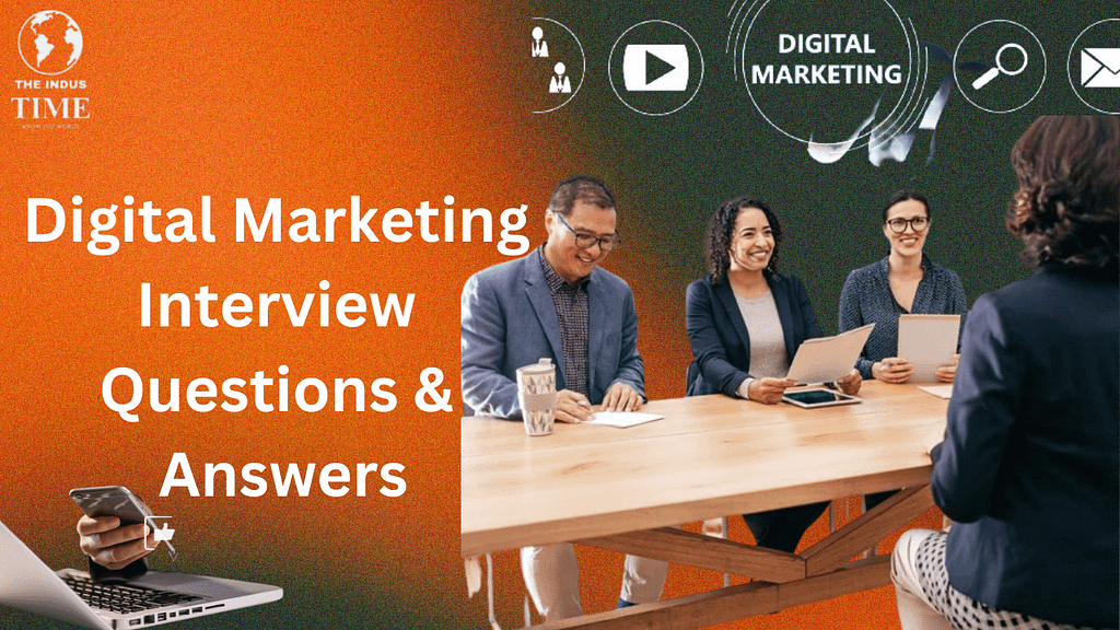 Digital Marketing Interview Questions And Answers