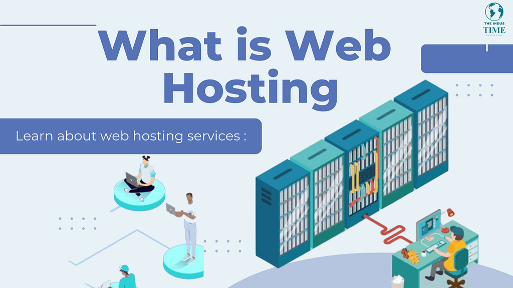 What is Web Hosting