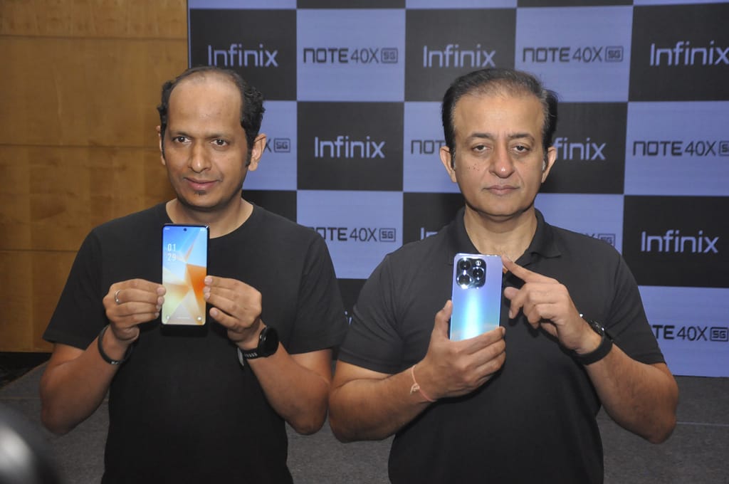 Infinix Note 40X