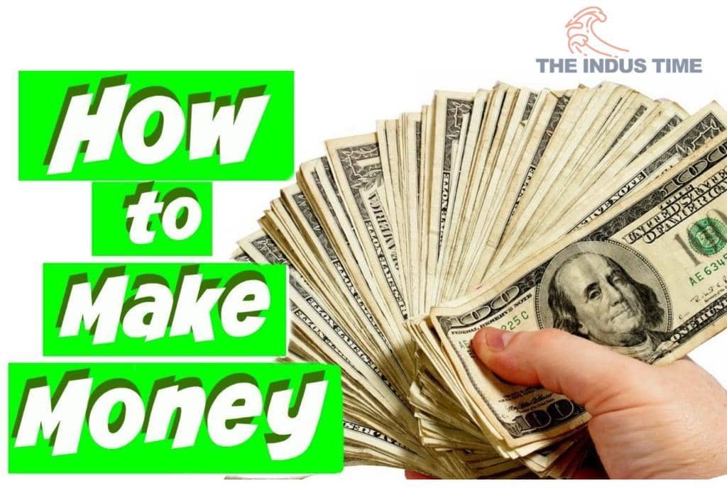 Earn Money Online