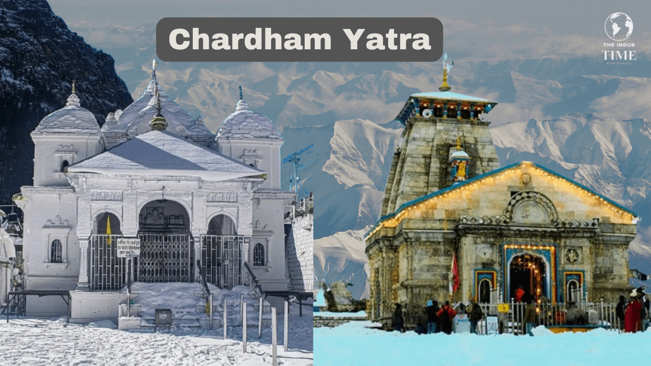 Chardham Yatra