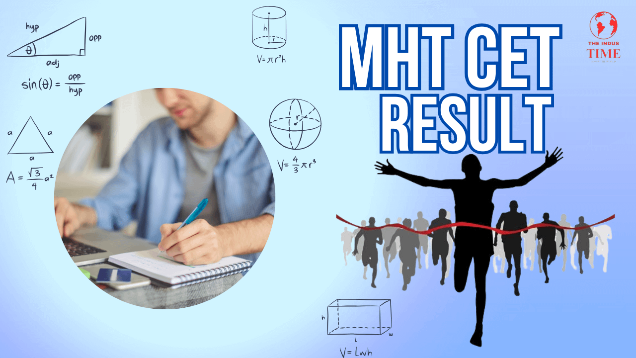 MHT CET Result