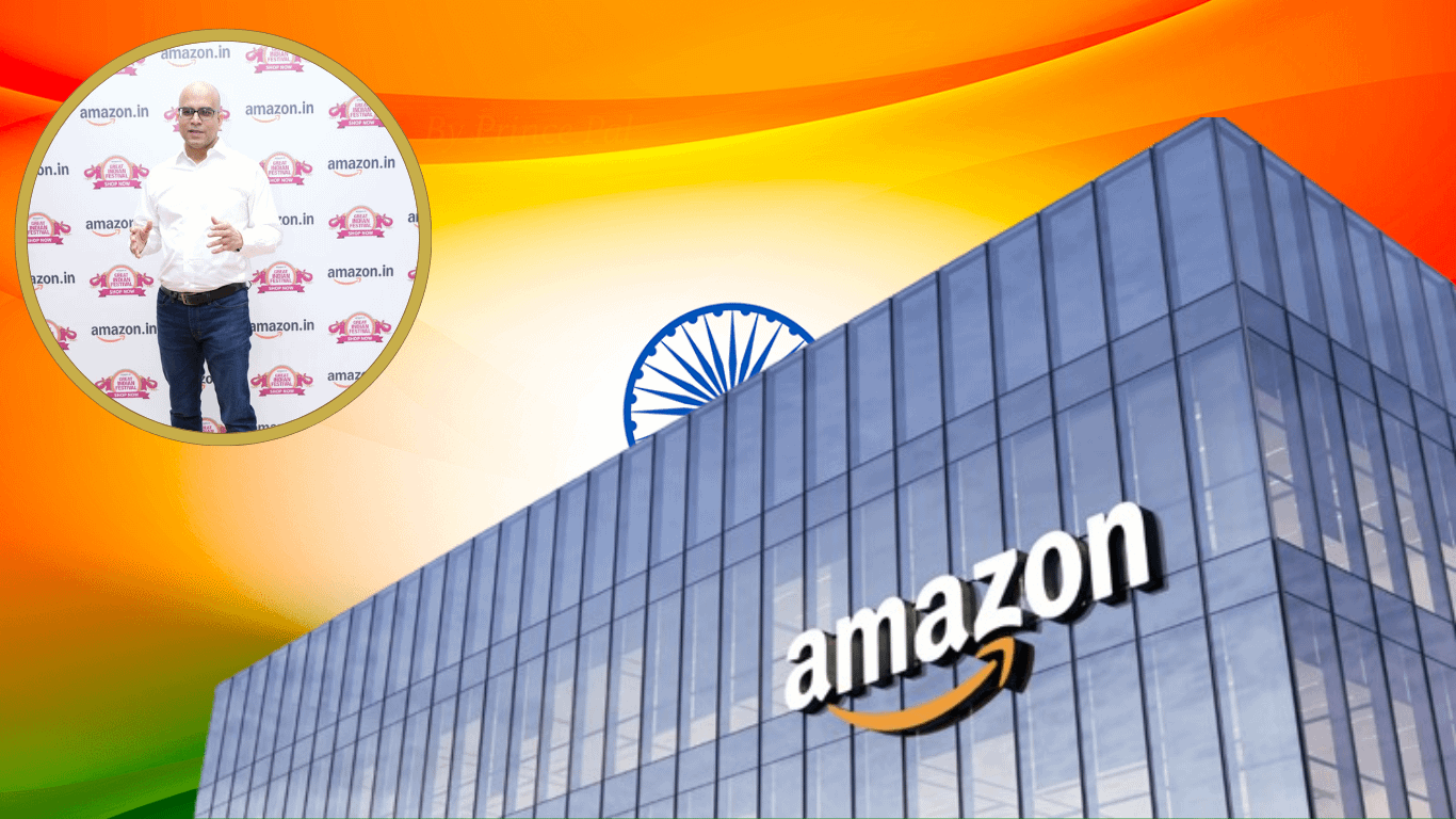 अमेजन इंडिया (Amazon India)