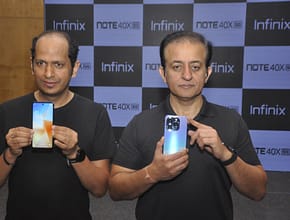 Infinix Note 40X