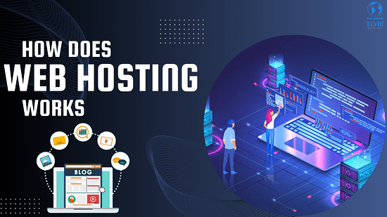 How does Web Hosting