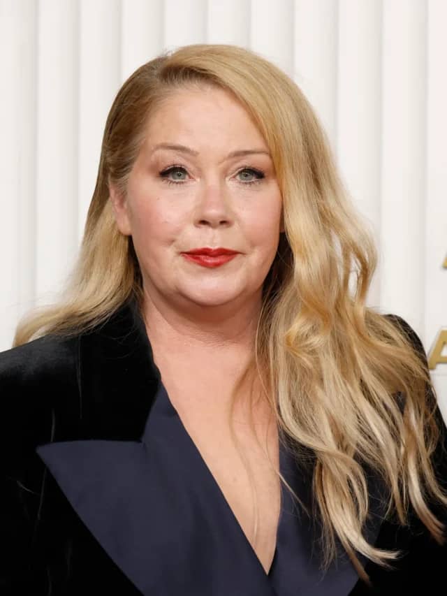 Christina Applegate