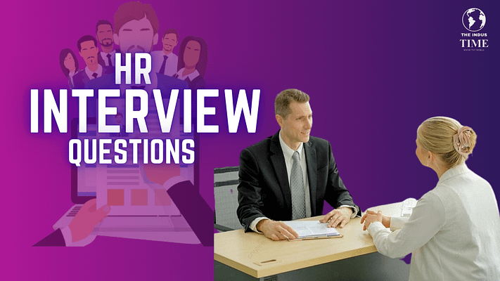 HR Interview Questions